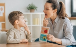 Autism Spectrum Speech Therapy for Better Communication