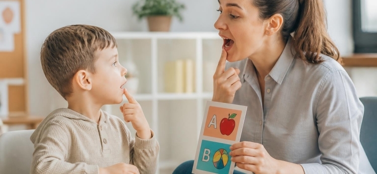Autism Spectrum Speech Therapy for Better Communication