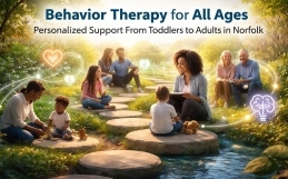 Behavior Therapy All Ages Norfolk: Complete Guide 2026