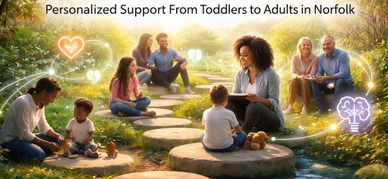 Behavior Therapy All Ages Norfolk: Complete Guide 2026