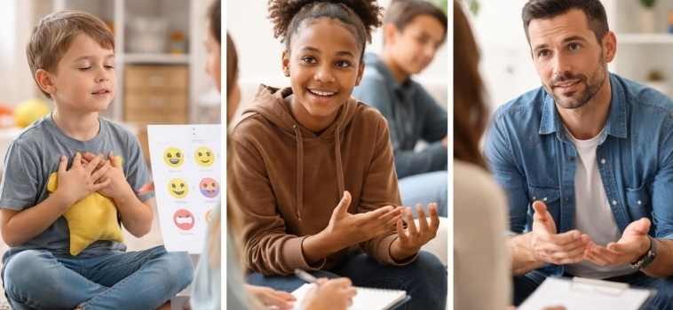 Behavior Therapy All Ages Virginia Beach: A Complete Guide