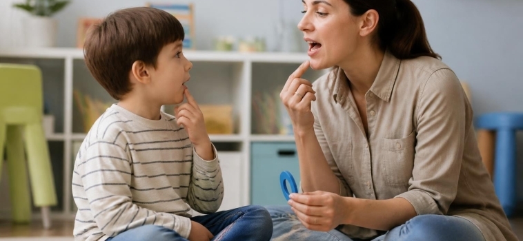 Find Quality Speech Therapy Near Me Within 5 Mi