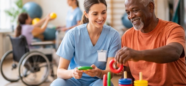 Find a Certified Recreation Therapist Near You in 2026