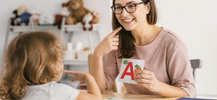 Get Speech Therapy Today—No Doctor’s Referral Needed