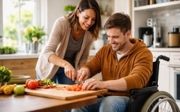 Independent Living Counselor: A Guide to Support Services