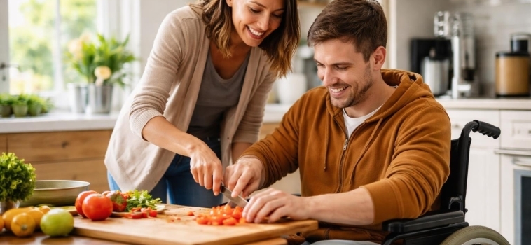 Independent Living Counselor: A Guide to Support Services