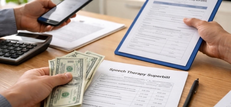 Insurance Reimbursement for Cash Pay Speech Therapy
