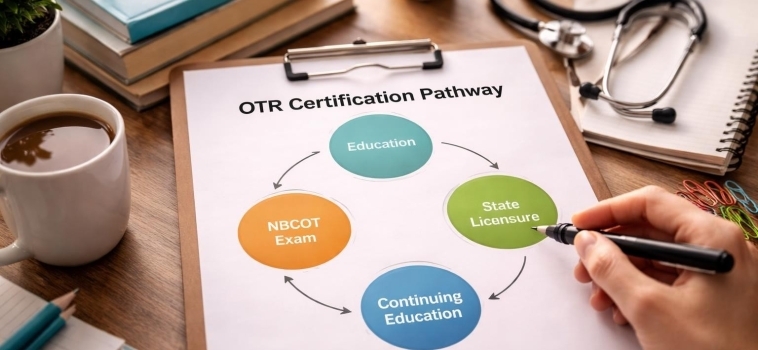 OTR Occupational Therapy: What Makes It Different in 2026