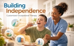 Occupational Therapy Program: What to Expect and Why It Works