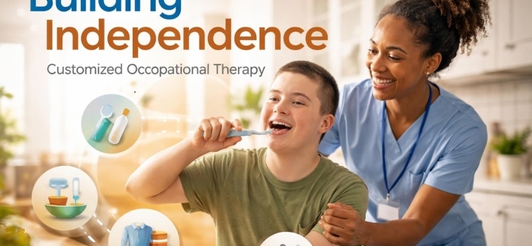 Occupational Therapy Program: What to Expect and Why It Works