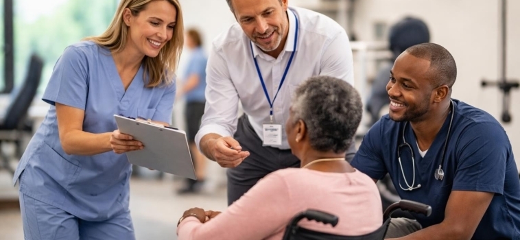 Physical Therapy Consultant Norfolk: Expert Guidance