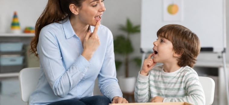 Speech Therapy 3 Syllable Words: Building Better Speech