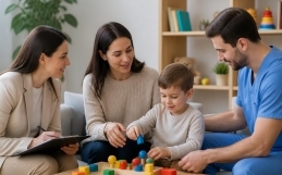 Speech Therapy & Beyond: Unlock Communication Potential