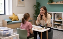 Speech Therapy Room Decor: Creating Healing Spaces