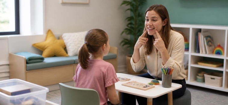 Speech Therapy Room Decor: Creating Healing Spaces