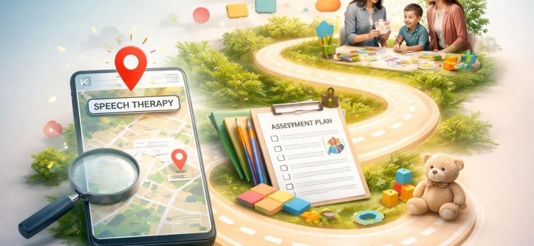 Speech Therapy Services Near Me: Your Complete Guide