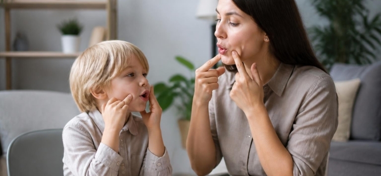 Speech Therapy at Home: The Complete Guide for Parents