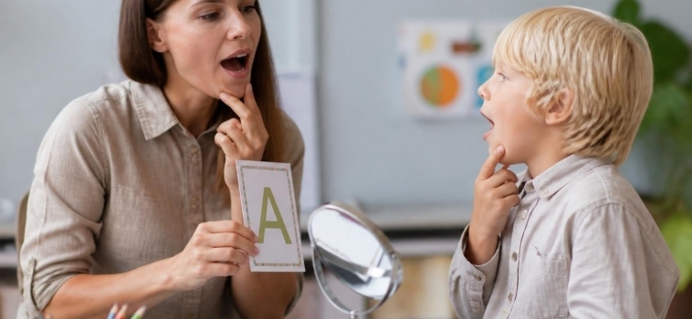 Speech Therapy for Autism: 5 Life-Changing Benefits