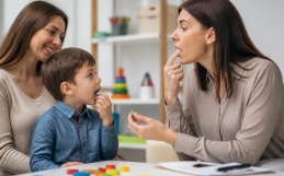 Speech Therapy for Autistic Children: A May 2026 Guide