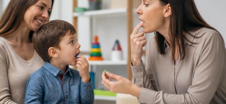 Speech Therapy for Autistic Children: A May 2026 Guide