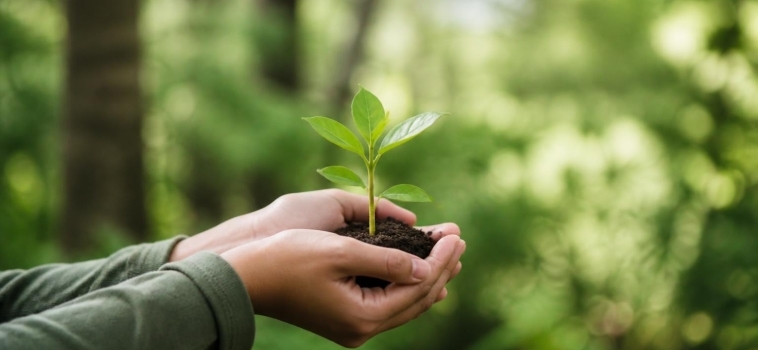 The Power of Green: Mental Health Awareness Color Guide