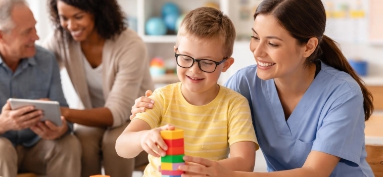 Therapist Day 2026: Celebrating Occupational Therapy Month