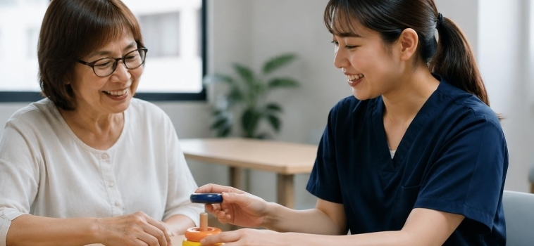 What Are the 4 Pillars of Occupational Therapy?