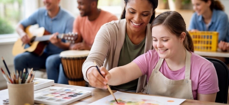 What Is a Recreational Therapist and How Can They Help?