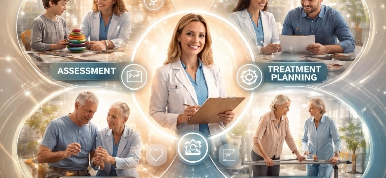 What Occupational Therapist Work Looks Like in 2026