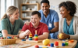 What is Happy OT Month? Celebrating Occupational Therapy