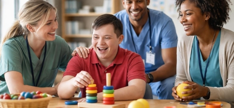 What is Happy OT Month? Celebrating Occupational Therapy